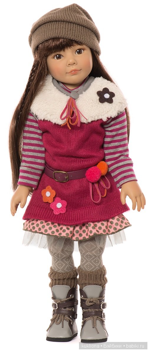 Новинки 2016 кукол HEART & SOUL Kidz‘n ’Cats Sonja Hartmann (фото 5)