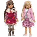 Новинки  2016  кукол HEART & SOUL Kidz‘n ’Cats Sonja Hartmann