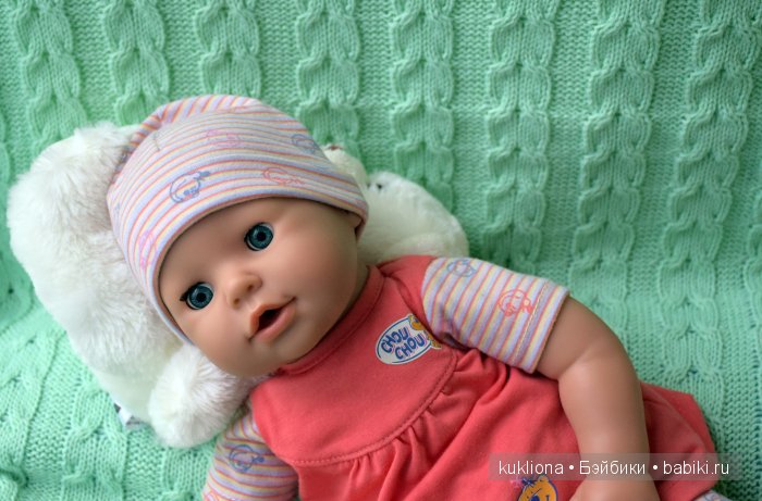 Кукла Шу Шу для купания Chou Chou Zapf creation | Бэйбики Кукла Шу Шу для купания Chou Chou Zapf creation