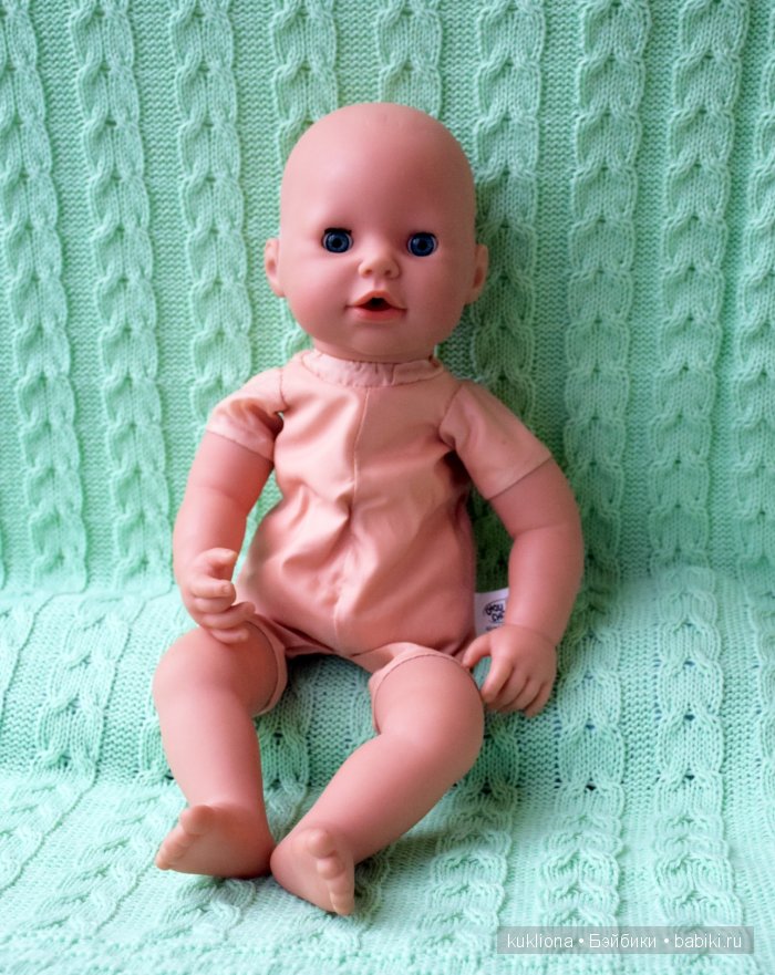 Кукла Шу Шу для купания Chou Chou Zapf creation | Бэйбики Кукла Шу Шу для купания Chou Chou Zapf creation