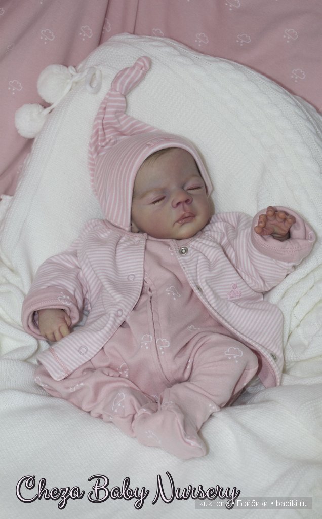 Wolke Karola Wegerich от Cheza Baby Nursery