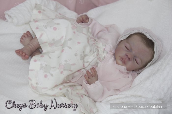 Wolke Karola Wegerich от Cheza Baby Nursery