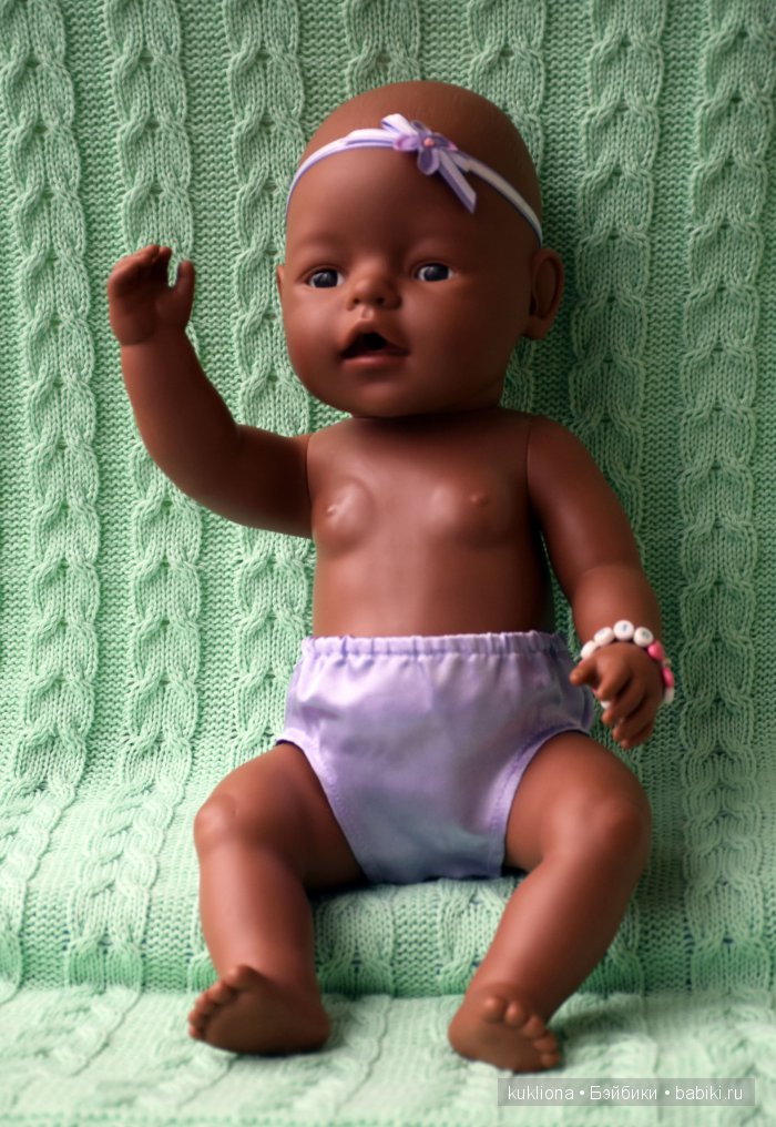 Феечки молока и шоколада. Кукла Baby born фирмы Zapf creation (фото 10)