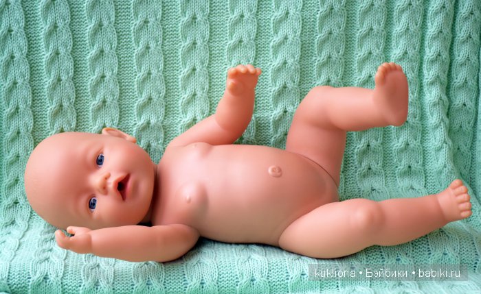 Феечки молока и шоколада. Кукла Baby born фирмы Zapf creation