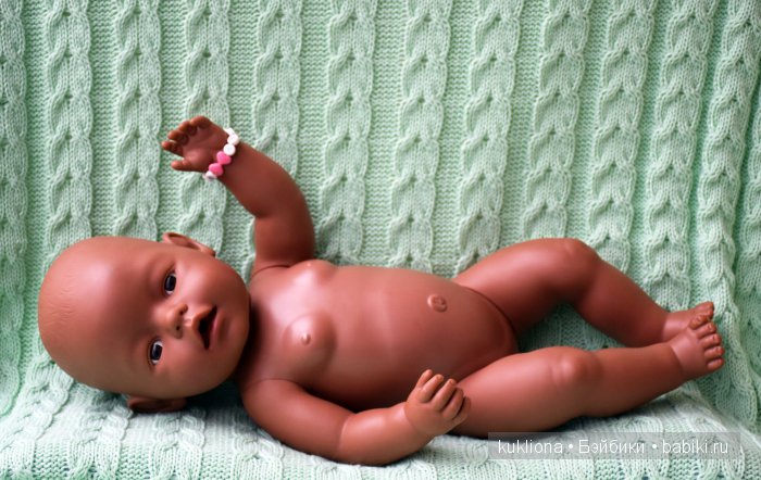 Феечки молока и шоколада. Кукла Baby born фирмы Zapf creation