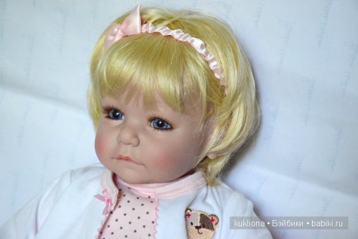 Кукла Адора " Костюм розовый с мишкой". Bear Necessities Adora doll 2010 года