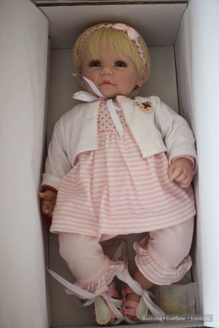 Кукла Адора " Костюм розовый с мишкой". Bear Necessities Adora doll 2010 года (фото 3)