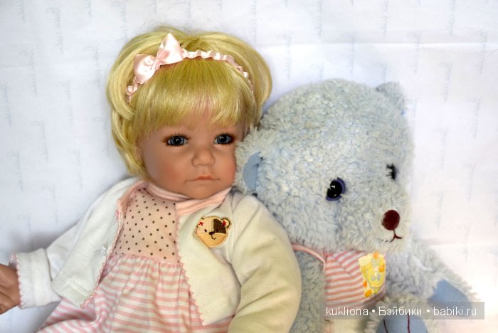 Кукла Адора " Костюм розовый с мишкой". Bear Necessities Adora doll 2010 года