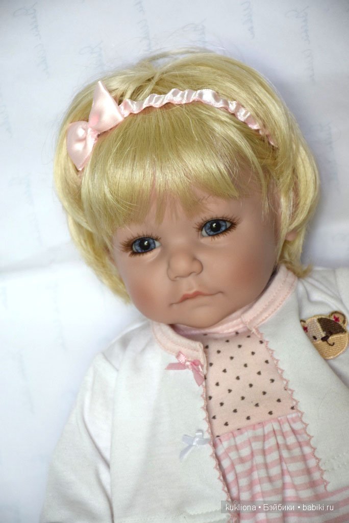 Кукла Адора " Костюм розовый с мишкой". Bear Necessities Adora doll 2010 года