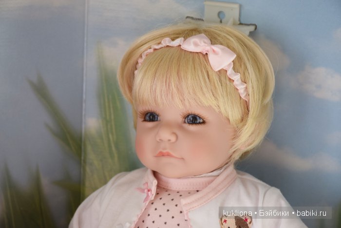 Кукла Адора " Костюм розовый с мишкой". Bear Necessities Adora doll 2010 года (фото 8)