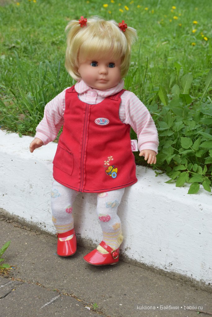 Кукла Петерле от знаменитого Schildkröt. Черепашка