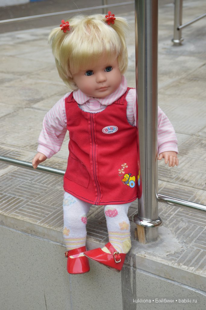 Кукла Петерле от знаменитого Schildkröt. Черепашка