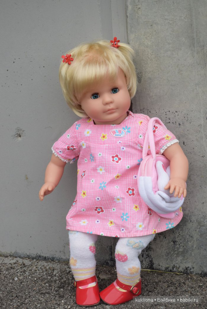 Кукла Петерле от знаменитого Schildkröt. Черепашка