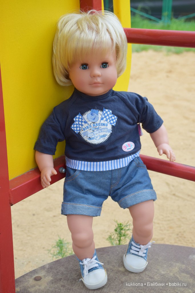 Натуральный блондин! Кукла Петерле от знаменитого Schildkröt. Черепашка | Бэйбики Натуральный блондин! Кукла Петерле от знаменитого Schildkröt. Черепашка