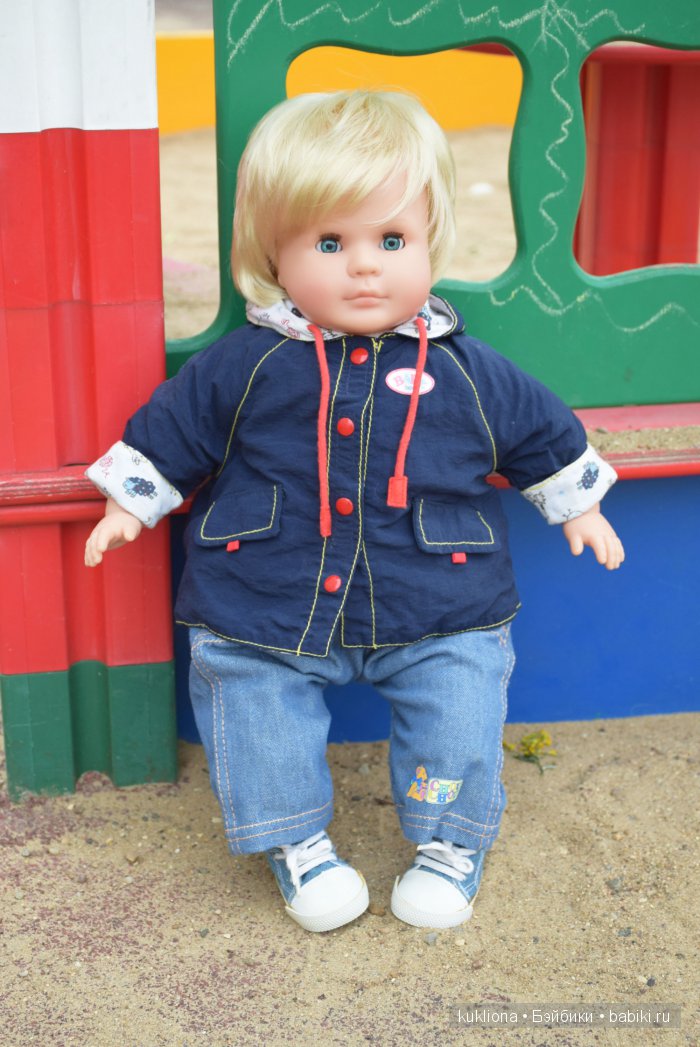 Натуральный блондин! Кукла Петерле от знаменитого Schildkröt. Черепашка | Бэйбики Натуральный блондин! Кукла Петерле от знаменитого Schildkröt. Черепашка