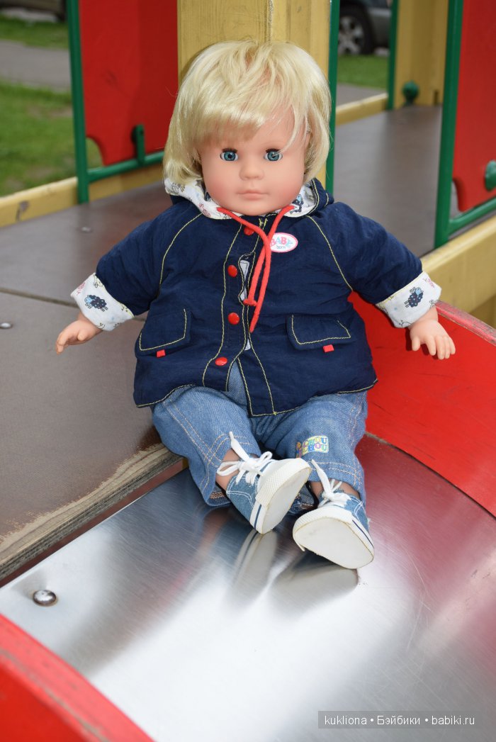 Натуральный блондин! Кукла Петерле от знаменитого Schildkröt. Черепашка | Бэйбики Натуральный блондин! Кукла Петерле от знаменитого Schildkröt. Черепашка