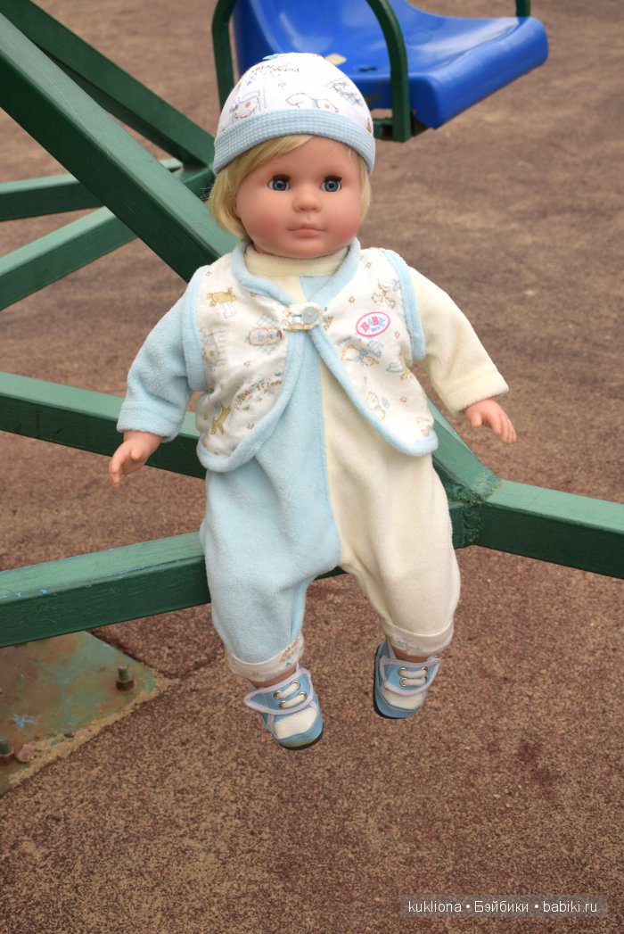 Натуральный блондин! Кукла Петерле от знаменитого Schildkröt. Черепашка | Бэйбики Натуральный блондин! Кукла Петерле от знаменитого Schildkröt. Черепашка (фото 2)