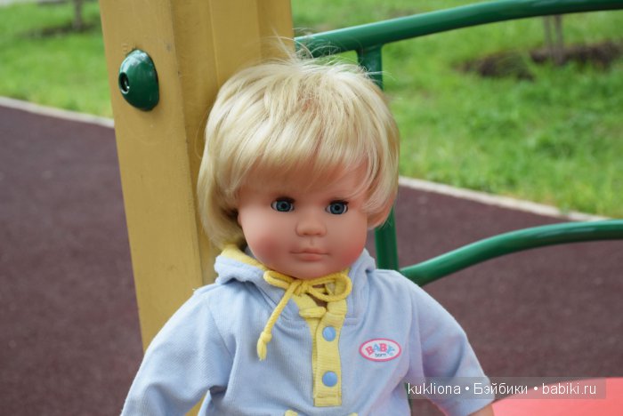 Натуральный блондин! Кукла Петерле от знаменитого Schildkröt. Черепашка | Бэйбики Натуральный блондин! Кукла Петерле от знаменитого Schildkröt. Черепашка (фото 8)