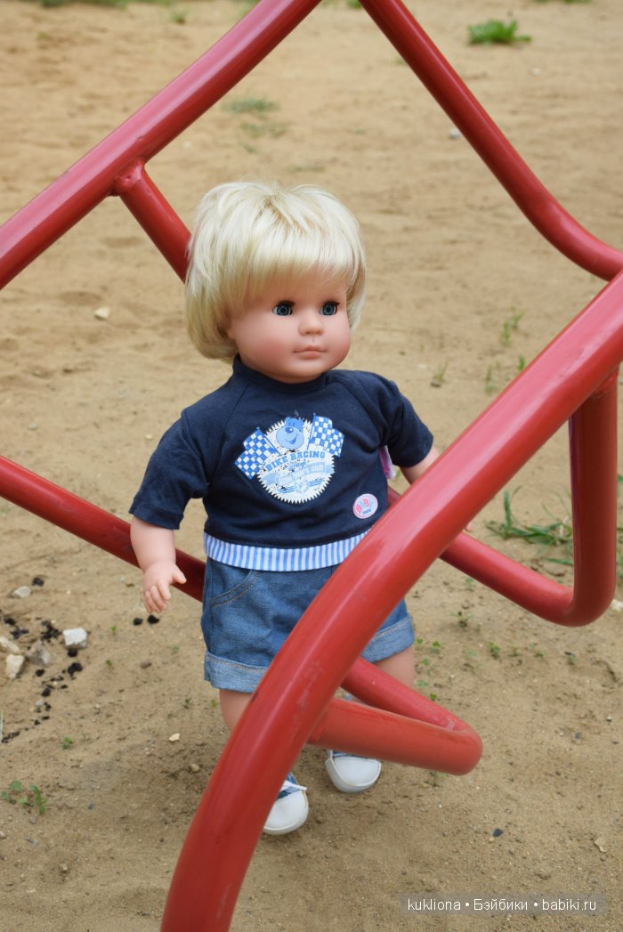 Натуральный блондин! Кукла Петерле от знаменитого Schildkröt. Черепашка | Бэйбики Натуральный блондин! Кукла Петерле от знаменитого Schildkröt. Черепашка