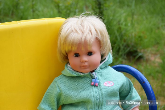 Натуральный блондин! Кукла Петерле от знаменитого Schildkröt. Черепашка | Бэйбики Натуральный блондин! Кукла Петерле от знаменитого Schildkröt. Черепашка