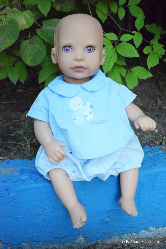Нужен совет! Стоит ли заменить куклам глазки (фото 7)