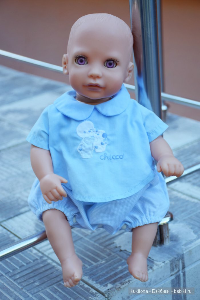 Нужен совет! Стоит ли заменить куклам глазки (фото 5)