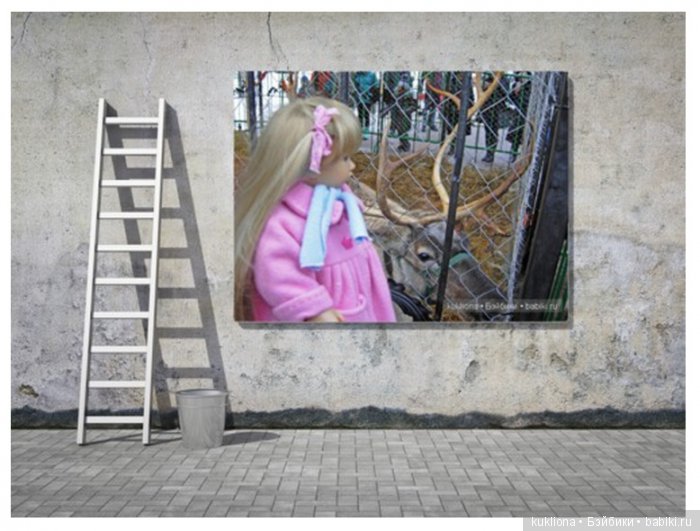 У меня сегодня Днюха!, а у Вас...? Кукла Mareike Kidz‘n’Cats Sonja Hartmann