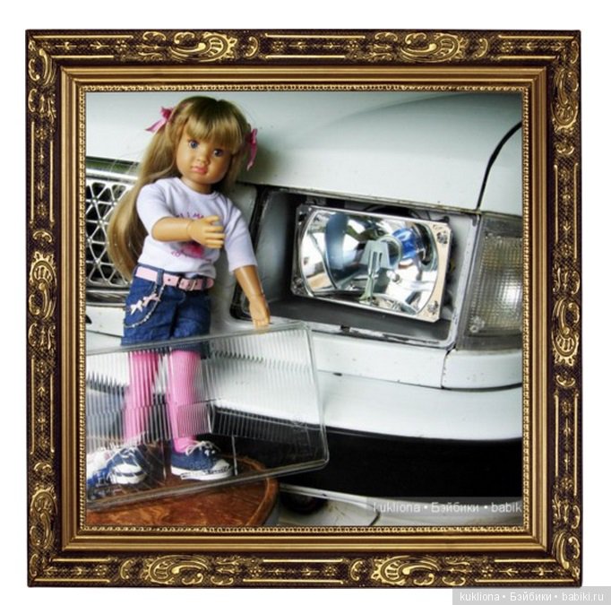 У меня сегодня Днюха!, а у Вас...? Кукла Mareike Kidz‘n’Cats Sonja Hartmann