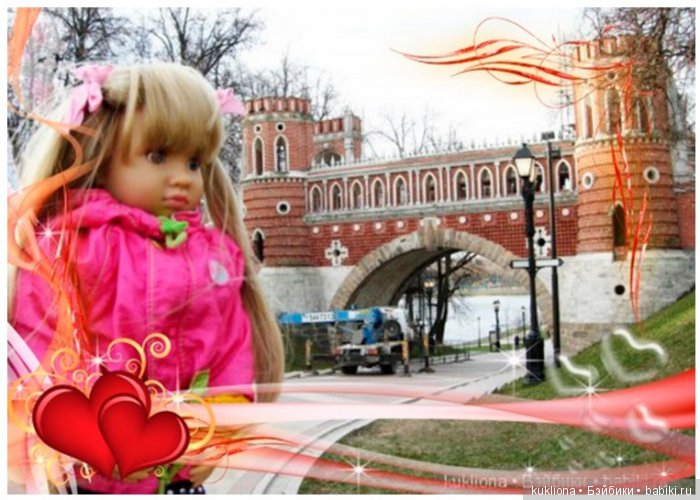 У меня сегодня Днюха!, а у Вас...? Кукла Mareike Kidz‘n’Cats Sonja Hartmann