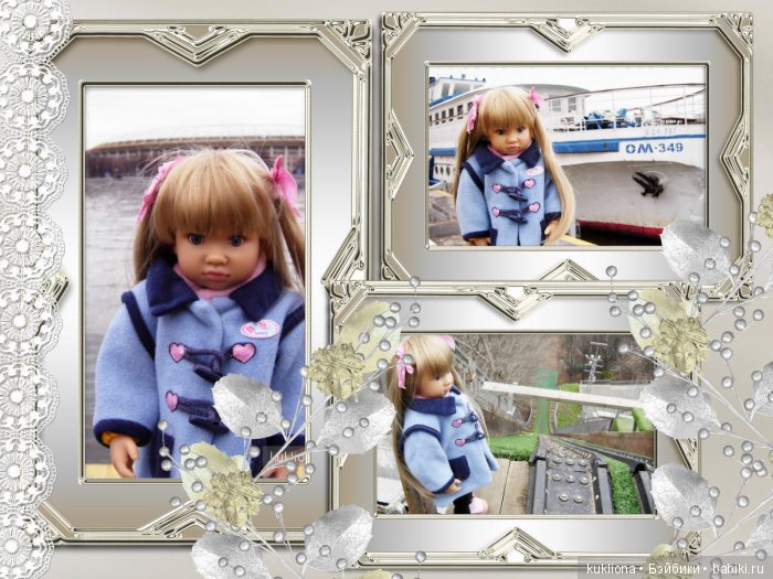 У меня сегодня Днюха!, а у Вас...? Кукла Mareike Kidz‘n’Cats Sonja Hartmann