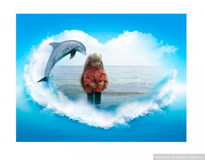 У меня сегодня Днюха!, а у Вас...? Кукла Mareike Kidz‘n’Cats Sonja Hartmann