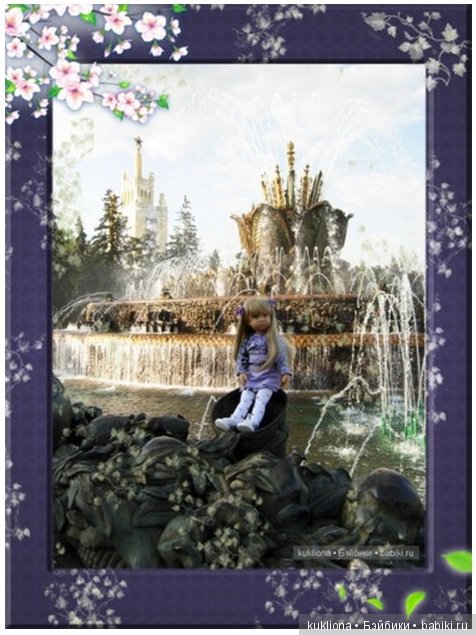 У меня сегодня Днюха!, а у Вас...? Кукла Mareike Kidz‘n’Cats Sonja Hartmann