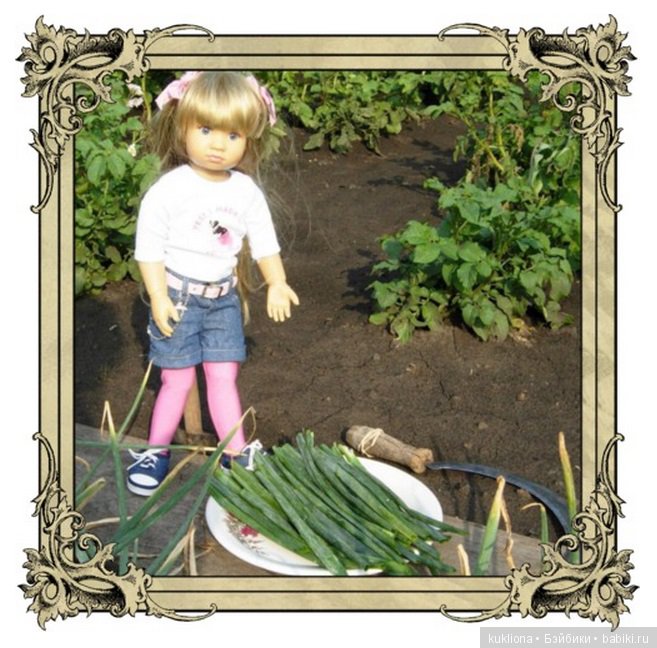 У меня сегодня Днюха!, а у Вас...? Кукла Mareike Kidz‘n’Cats Sonja Hartmann