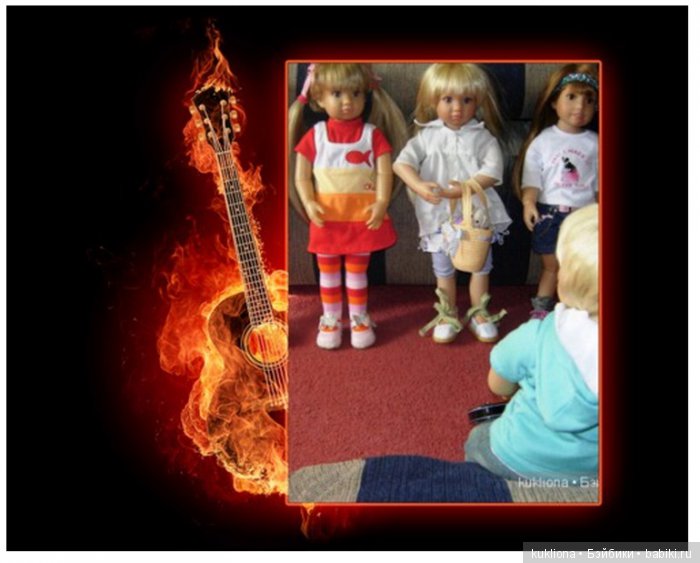 У меня сегодня Днюха!, а у Вас...? Кукла Mareike Kidz‘n’Cats Sonja Hartmann