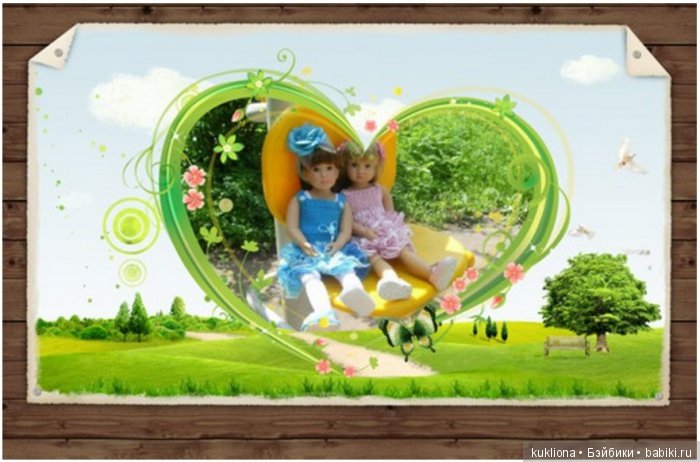 У меня сегодня Днюха!, а у Вас...? Кукла Mareike Kidz‘n’Cats Sonja Hartmann