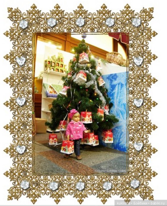 У меня сегодня Днюха!, а у Вас...? Кукла Mareike Kidz‘n’Cats Sonja Hartmann