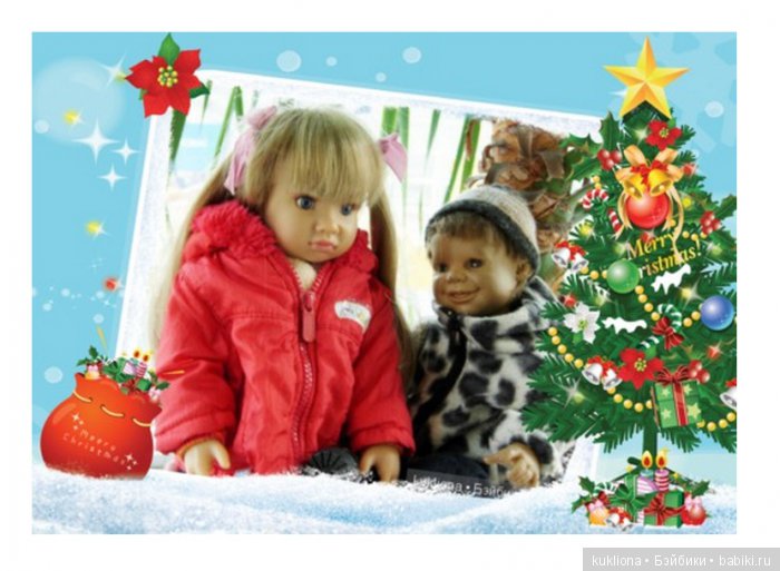 У меня сегодня Днюха!, а у Вас...? Кукла Mareike Kidz‘n’Cats Sonja Hartmann