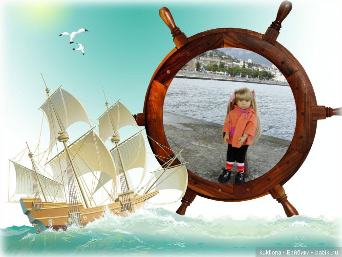 У меня сегодня Днюха!, а у Вас...? Кукла Mareike Kidz‘n’Cats Sonja Hartmann