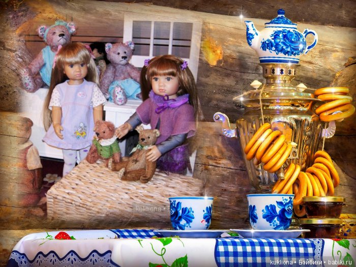 У меня сегодня Днюха!, а у Вас...? Кукла Mareike Kidz‘n’Cats Sonja Hartmann