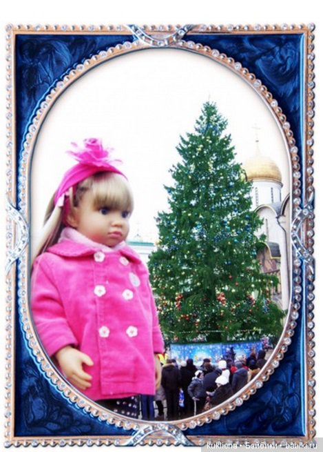 У меня сегодня Днюха!, а у Вас...? Кукла Mareike Kidz‘n’Cats Sonja Hartmann