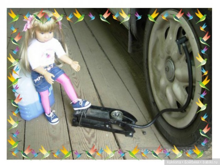 У меня сегодня Днюха!, а у Вас...? Кукла Mareike Kidz‘n’Cats Sonja Hartmann