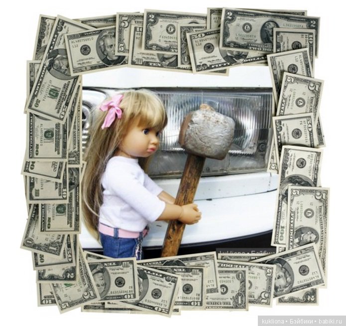 У меня сегодня Днюха!, а у Вас...? Кукла Mareike Kidz‘n’Cats Sonja Hartmann