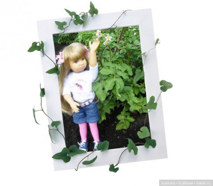 У меня сегодня Днюха!, а у Вас...? Кукла Mareike Kidz‘n’Cats Sonja Hartmann