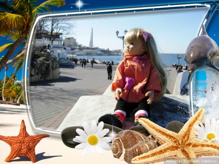 У меня сегодня Днюха!, а у Вас...? Кукла Mareike Kidz‘n’Cats Sonja Hartmann