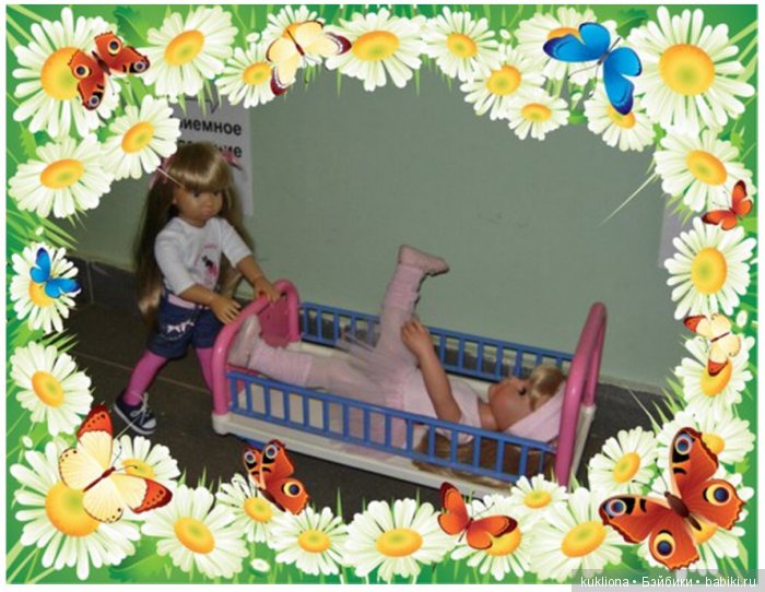 У меня сегодня Днюха!, а у Вас...? Кукла Mareike Kidz‘n’Cats Sonja Hartmann