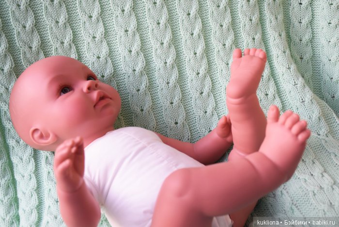 Кукла-пупс Лео в розовом комплекте от испанского ASI