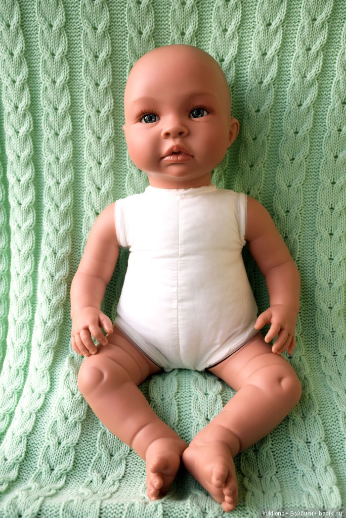 Кукла-пупс Лео в розовом комплекте от испанского ASI