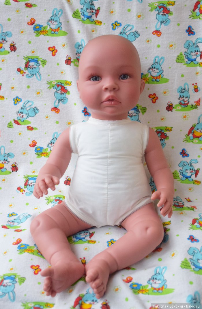 Кукла-пупс Лео в розовом комплекте от испанского ASI (фото 6)