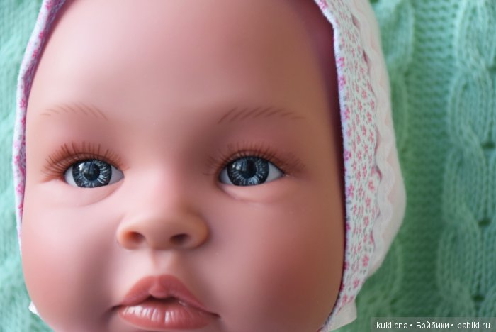 Кукла-пупс Лео в розовом комплекте от испанского ASI