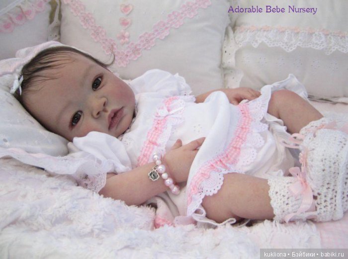 Кукла-пупс Лео в розовом комплекте от испанского ASI